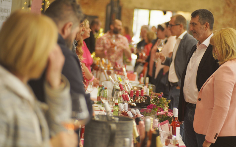 Zadarski vinari preskočili predstaviti svoja rosé vina na Pink Dayu