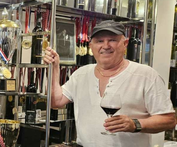 Vinarija Poljak – Vratio se iz Švicarske i na rodnoj zadarskoj grudi ostvario svoj vinarski san