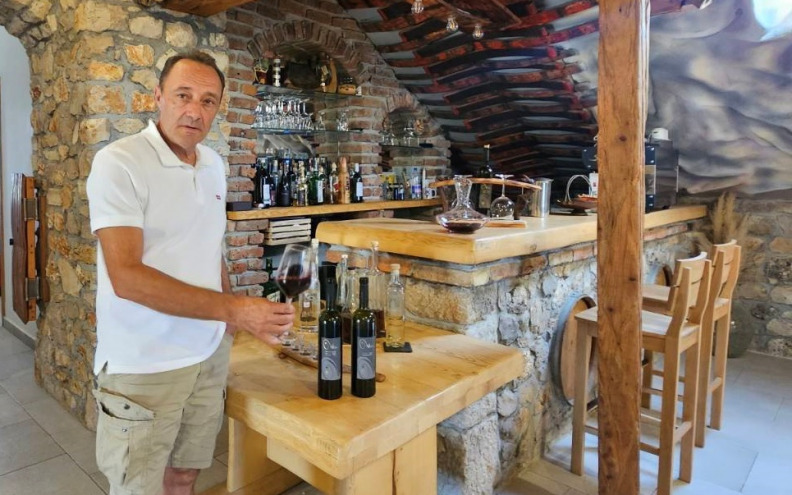 Vinarija Vrsaljko – Stvorili vino koje nosi emotivne rane prošlosti i snagu dalmatinskog sunca