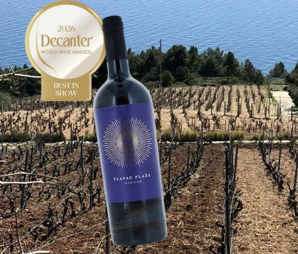 Plaža - DWWA 2026, Best in Show